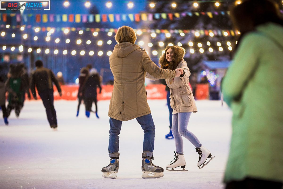 Outdoor Ice Rinks in Alabama