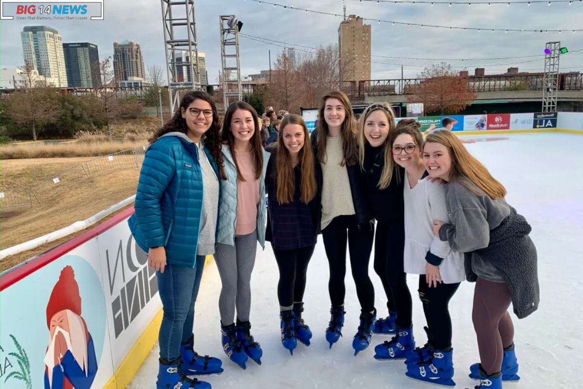 Outdoor Ice Rinks in Alabama