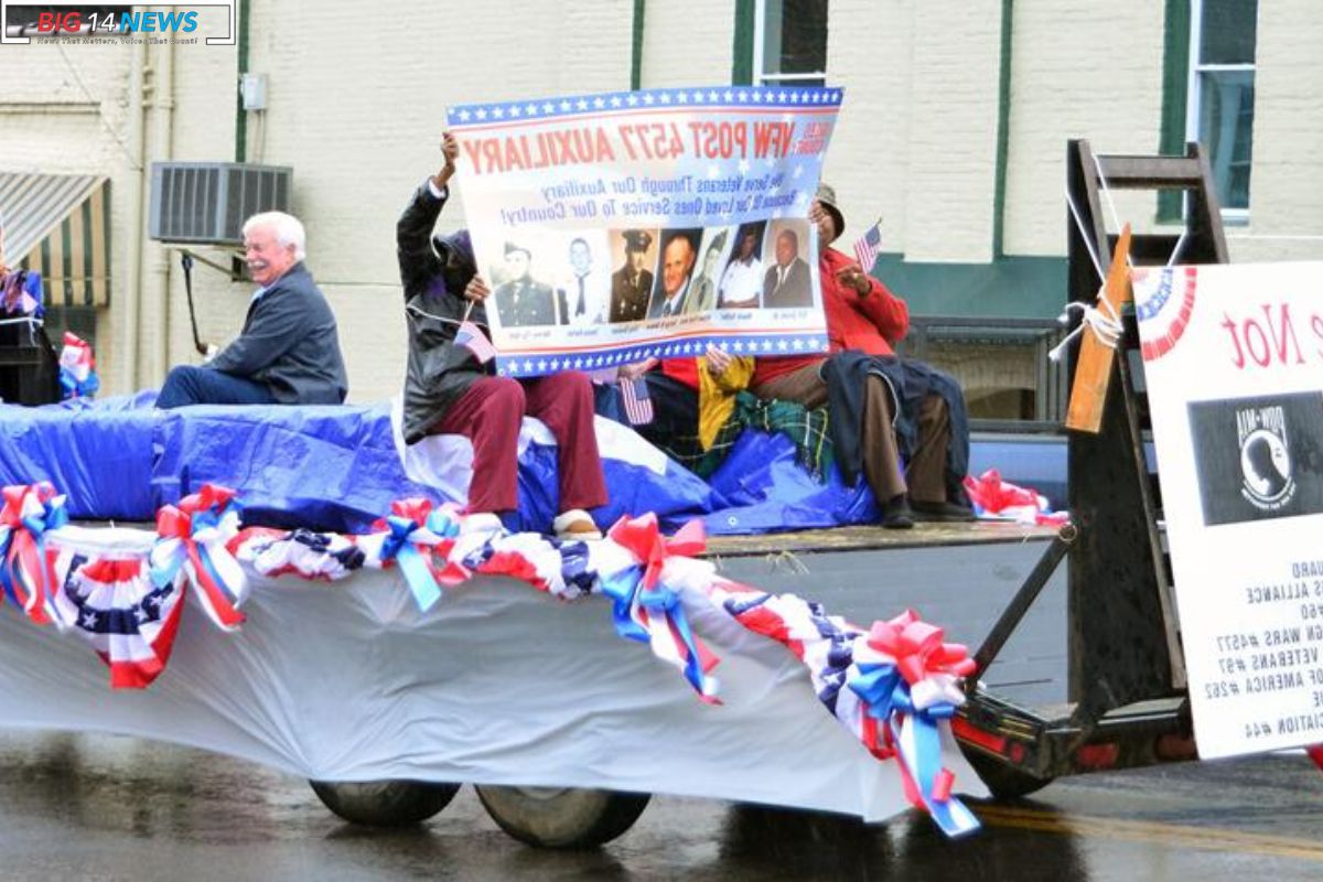 Pulaski and Giles County Celebrate Veterans Day