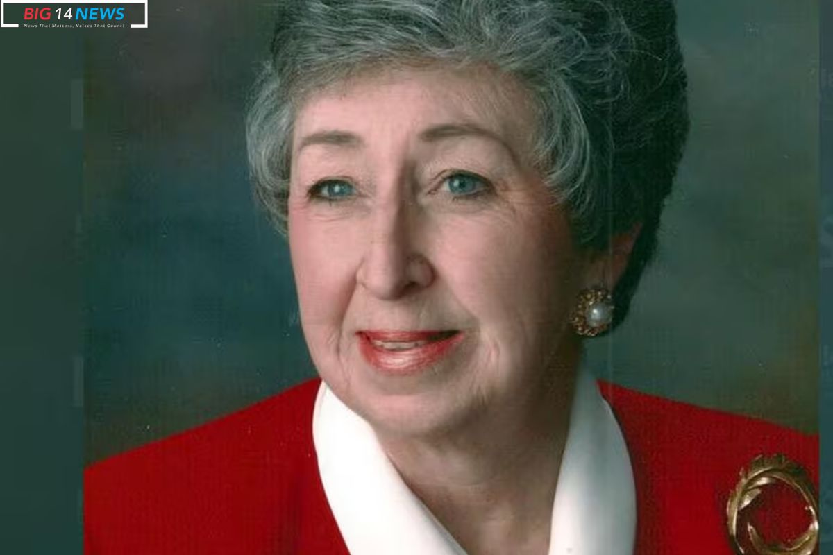 Remembering Dr. Mary Jane Caylor