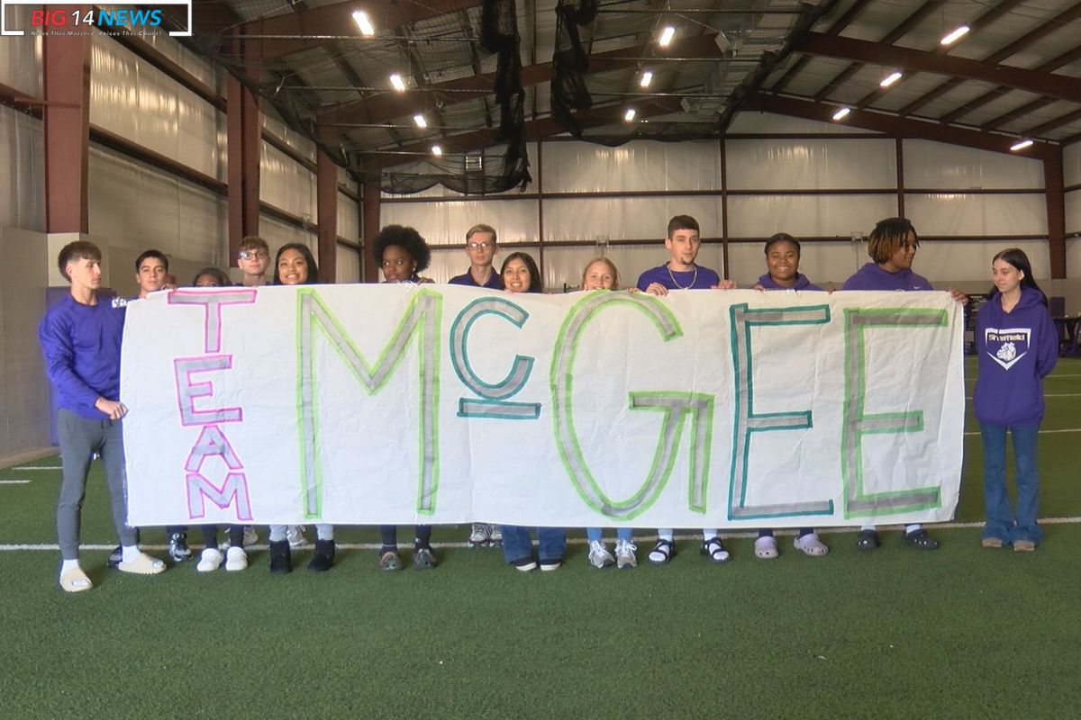 Remembering Jason McGee