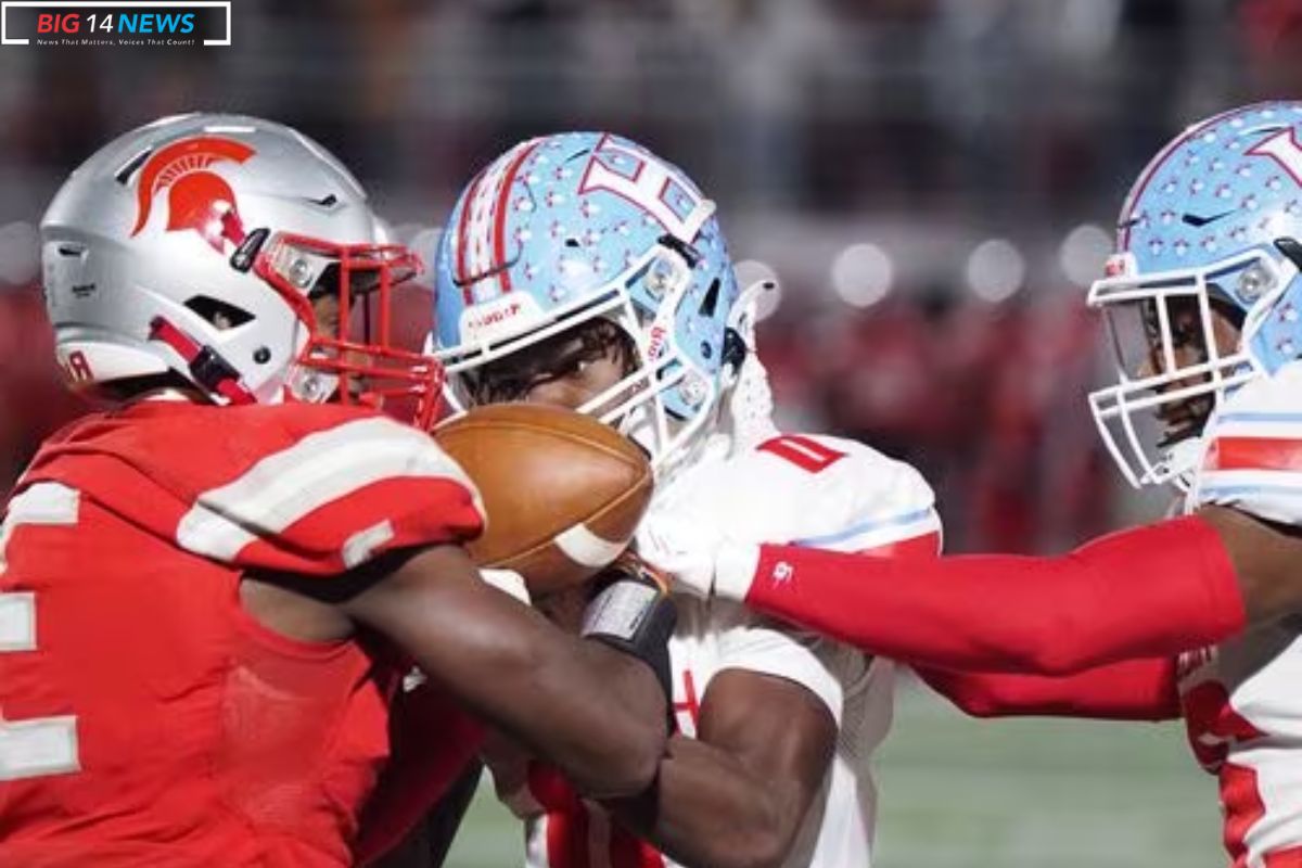 Saraland Spartans Secure 31-21 Victory