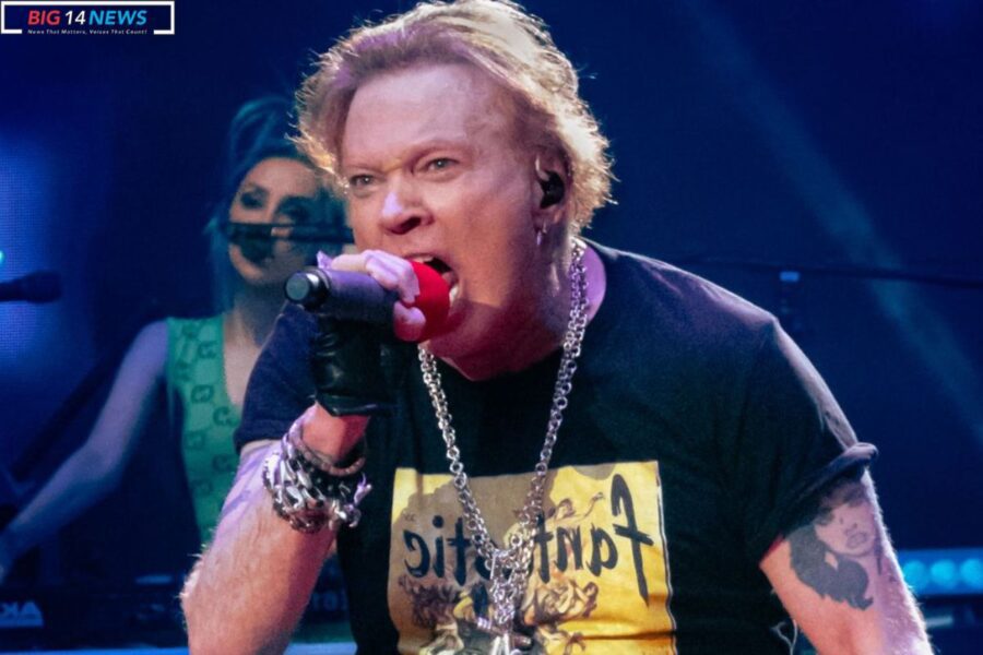 Sexual Assault Allegations Against Axl Rose