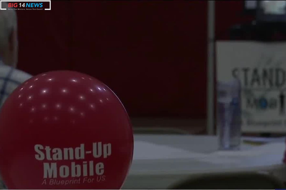 Stand Up Mobile Ignites Civic Engagement