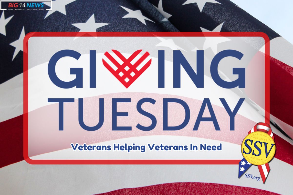 Still Serving Veterans Giving Tuesday Campaign