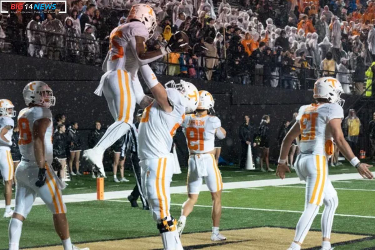 Tennessee Football Future Changes in SEC Schedule