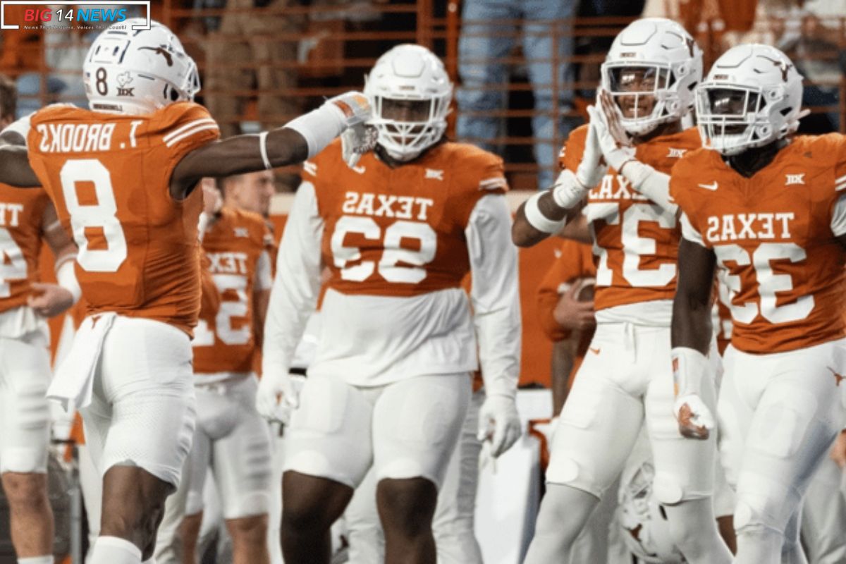 Texas Defense Dominates in 57-7 Victory