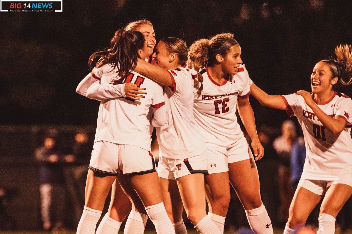 Texas Tech Soccer Secures 2nd Round Spot