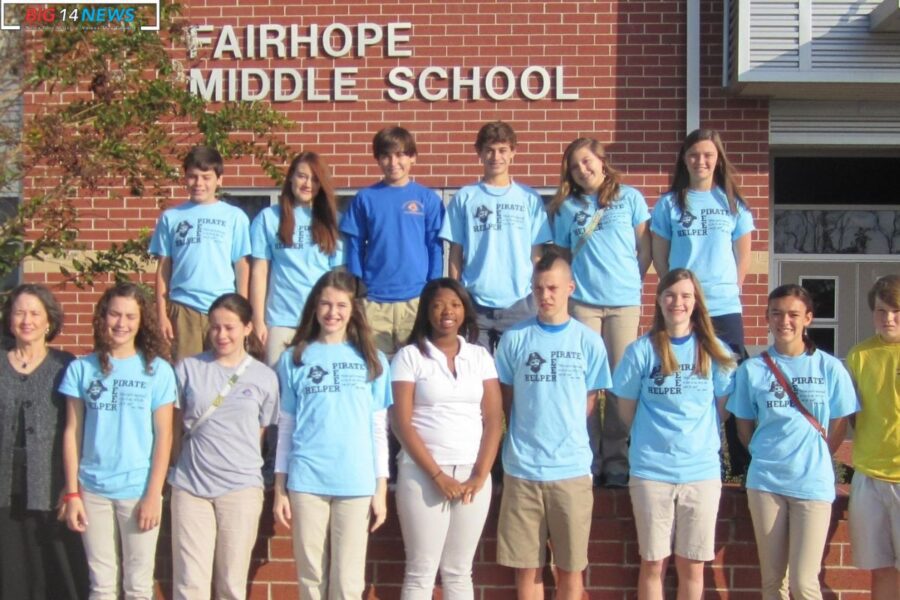 Third best Fairhope Middle School (1)