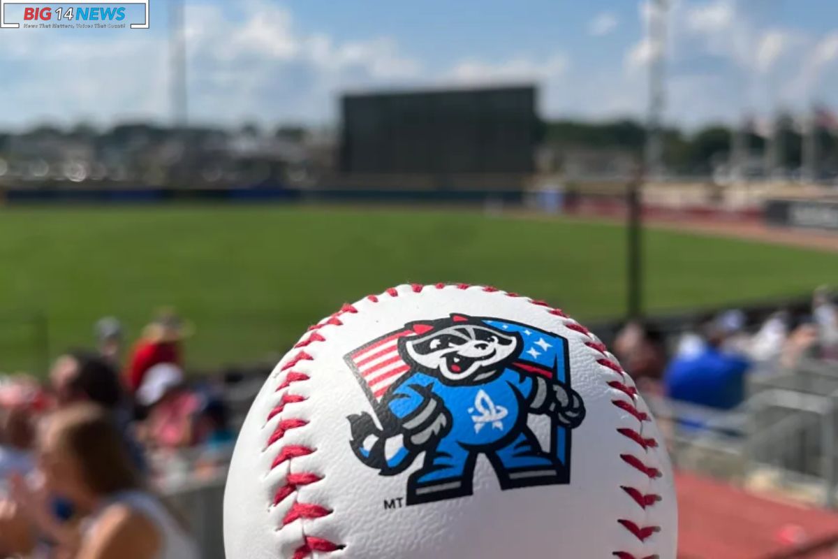 Trash Pandas Biscuits Barons Draw