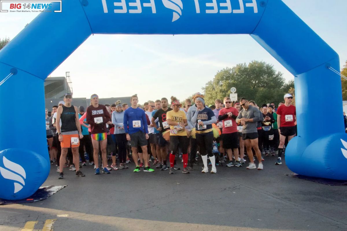 UAH Hosts 30th Annual Turkey Trot