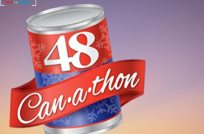 WAFF 48 Teams Up with Food Bank: 31st Annual Can-A-Thon Support Tennessee Valley Families