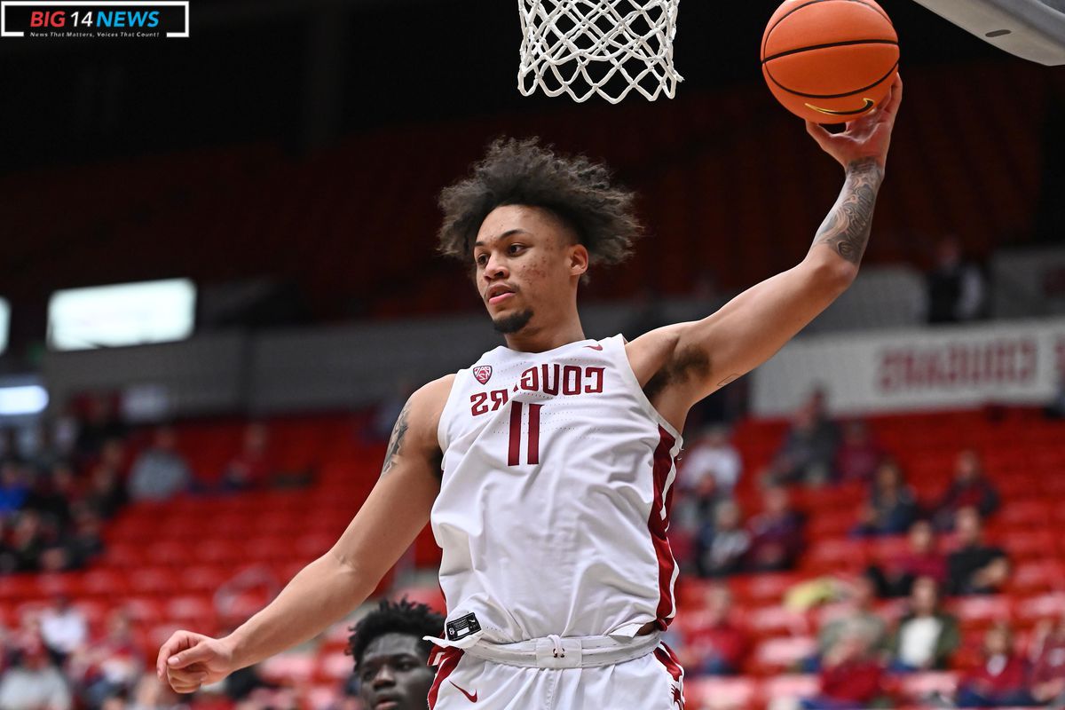 WSU Cougs Face Mississippi State Bulldogs