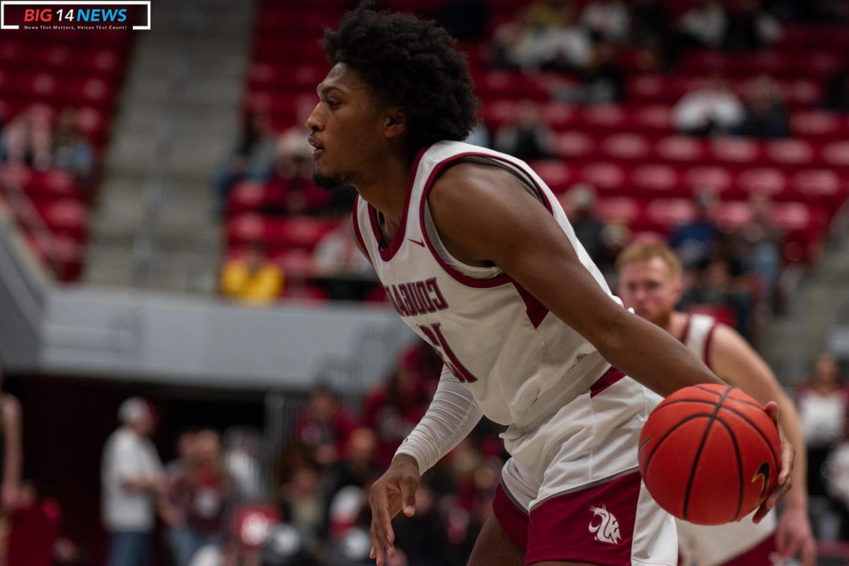 WSU Cougs Face Mississippi State Bulldogs