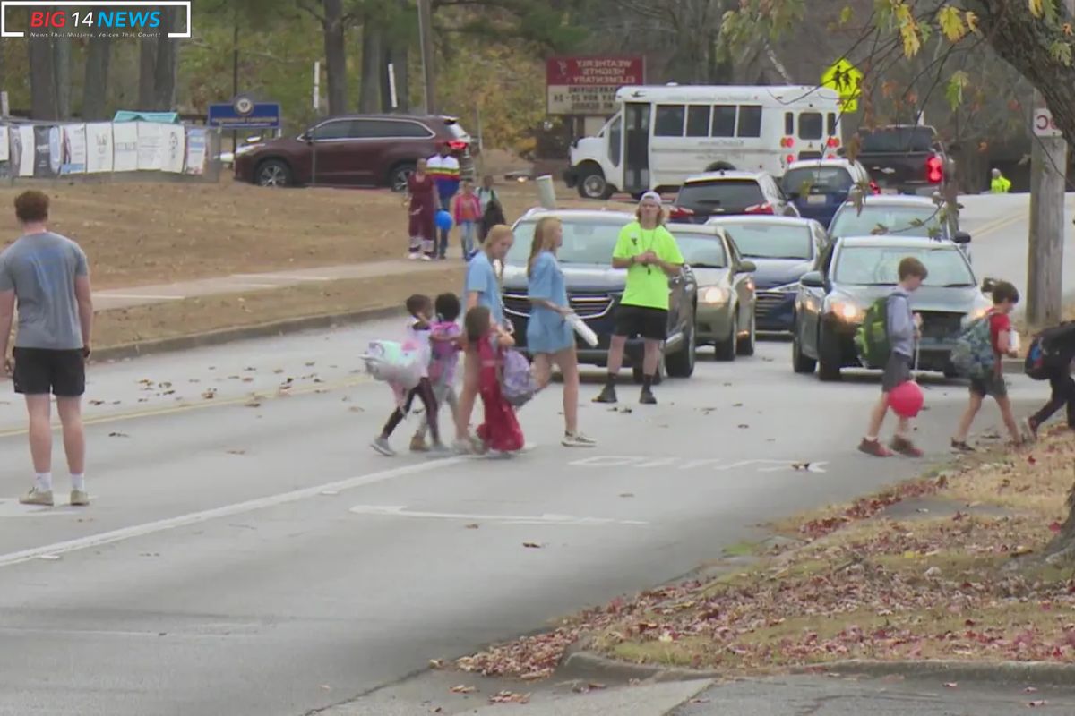 Concerns Rise Weatherly Heights Elementary Parents