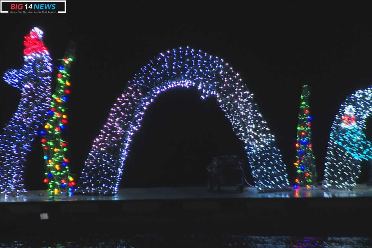 51st Annual Christmas on the River Celebration