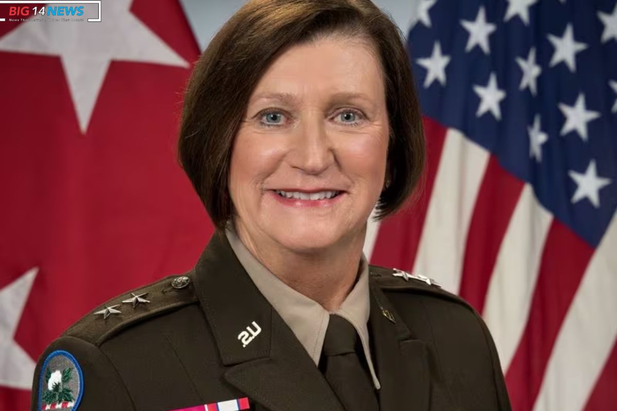 Alabama 1st woman to lead National Guard