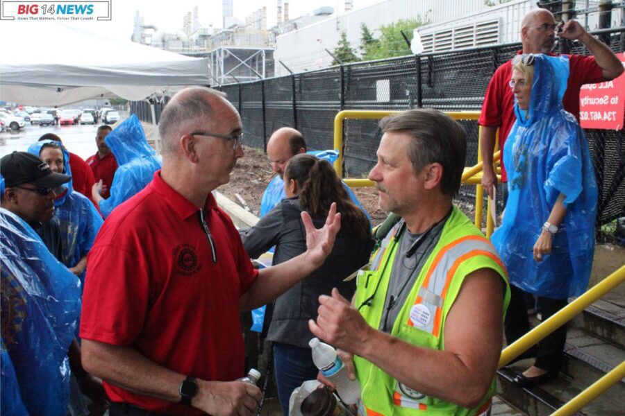 Alabama Auto Makers Face UAW Accusations