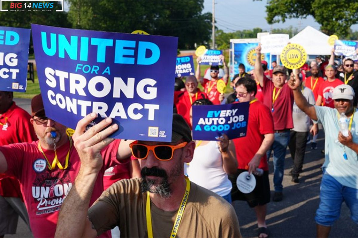 Alabama Auto Makers Face UAW Accusations