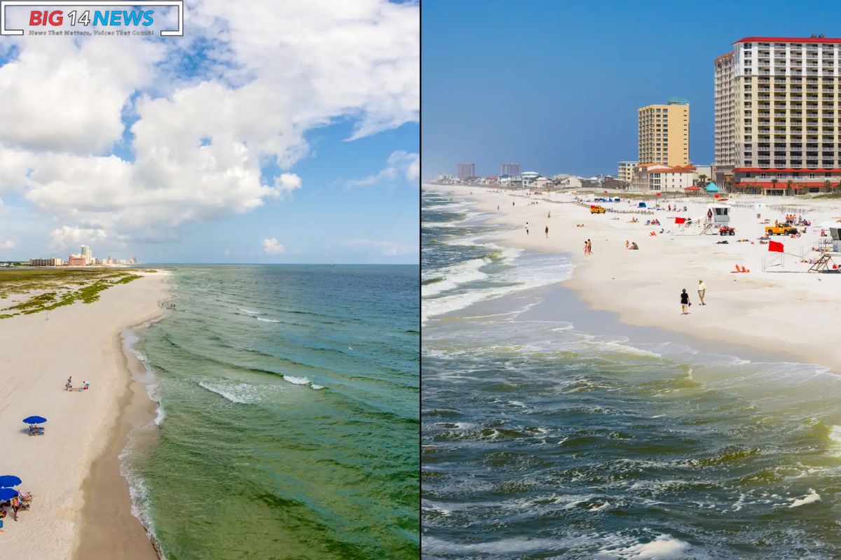 Alabama Beach Restoration Project