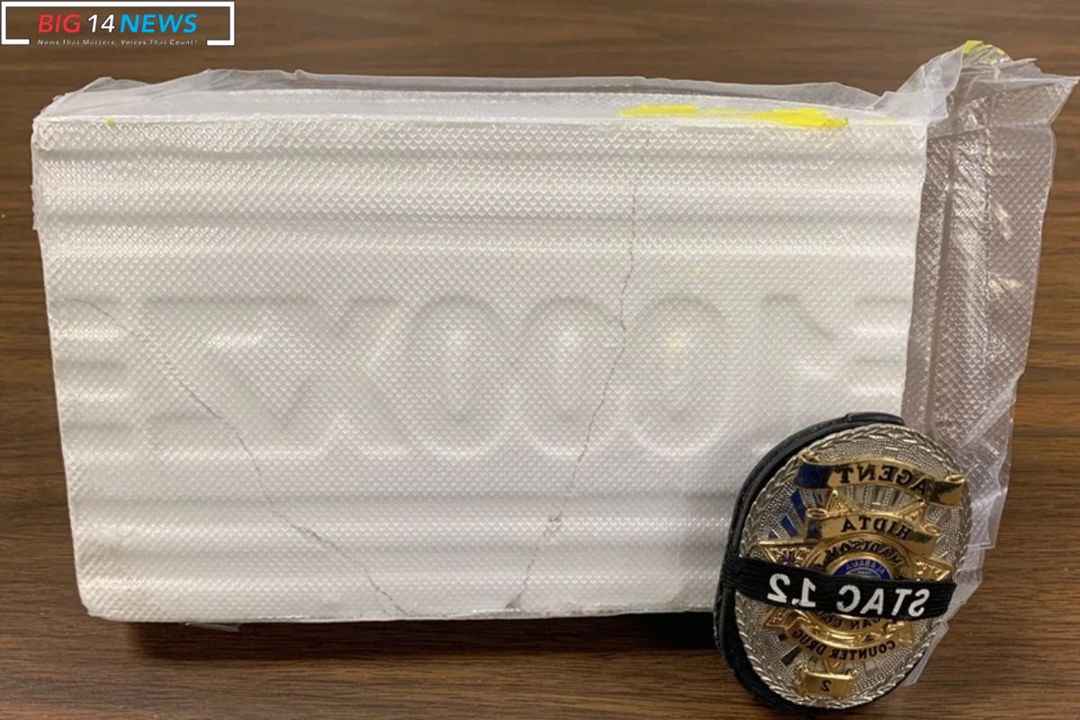 Alabama Drug Task Force Seizes