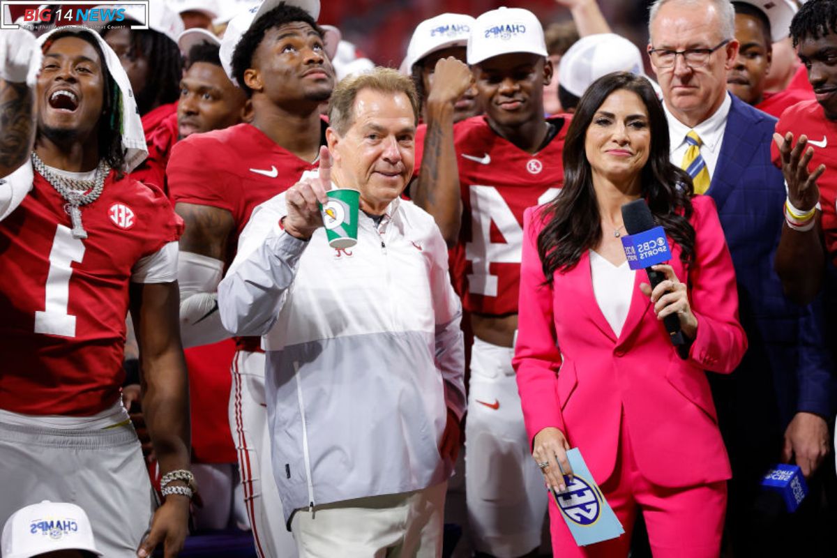 Alabama SEC Championship Game Draws Massive TV Ratings