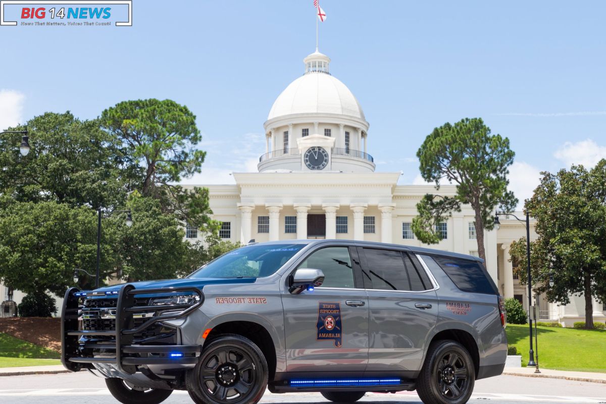 Alabama Law Enforcement 12 Days of Safety