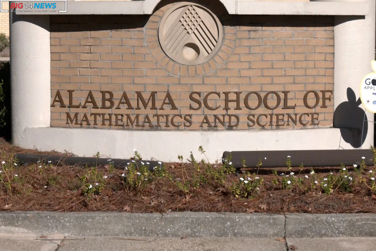 Alabama School of Mathematics and Science