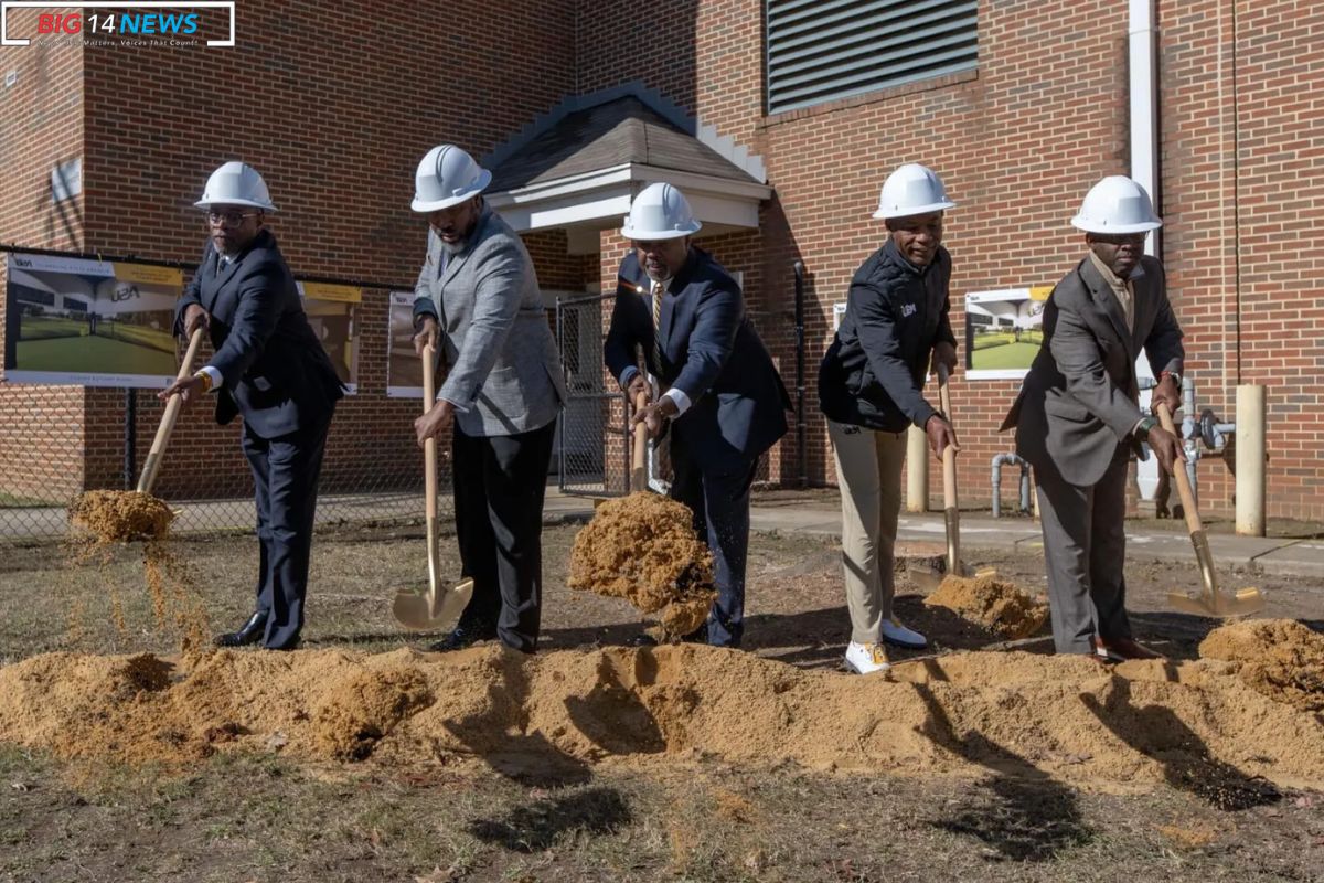 Alabama State Welcomes State-of-the-Art Golf