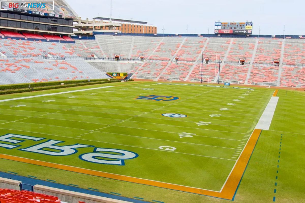 Alabama and Auburn 2024 football schedules revealed