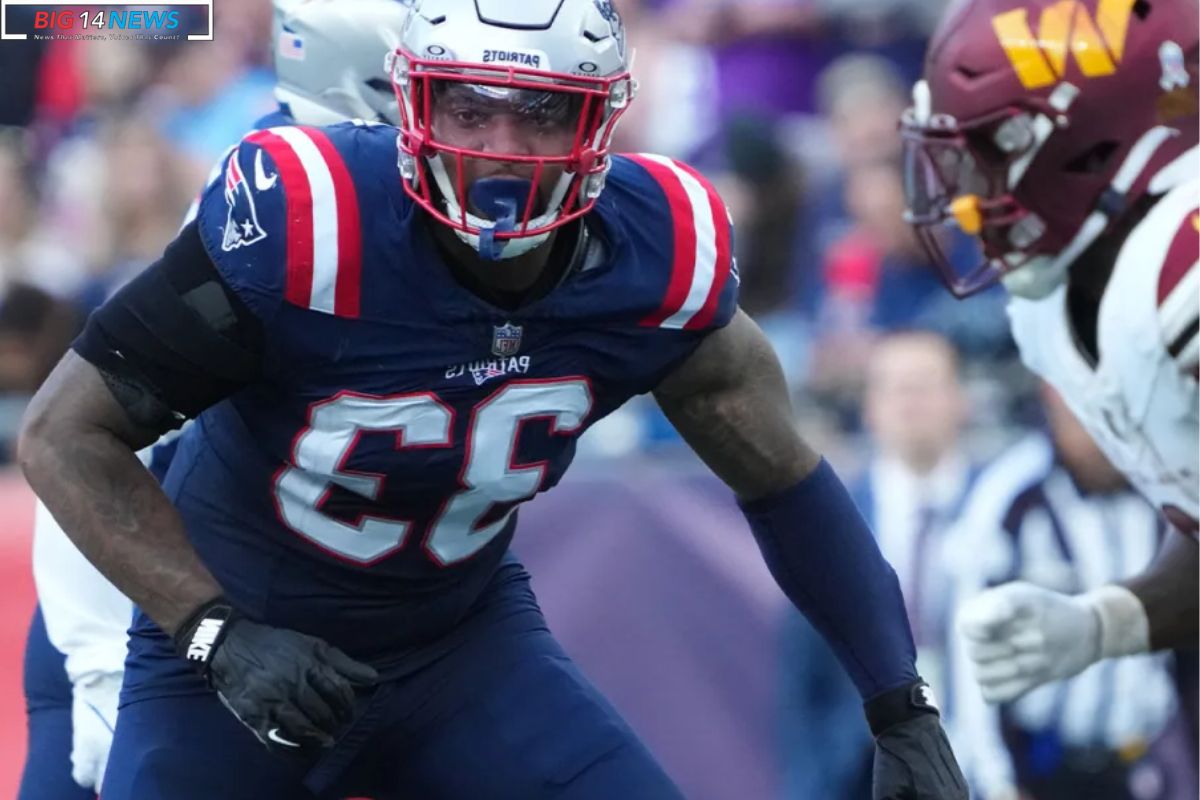 Anfernee Jennings The Hero in Patriots