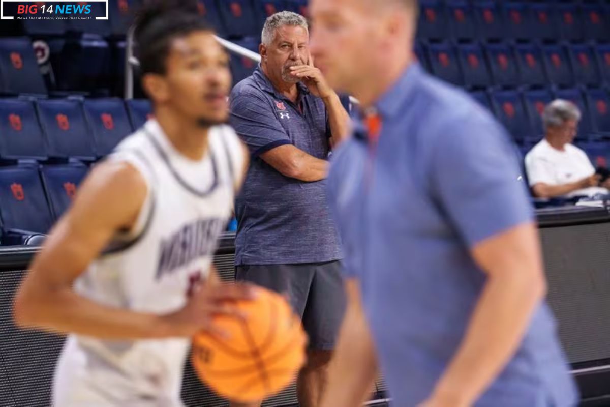 Auburn Basketball Accused of Secretly Filming Rival