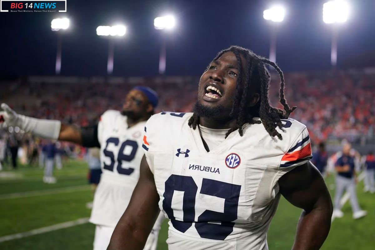 Auburn Standout Marcus Harris Declares