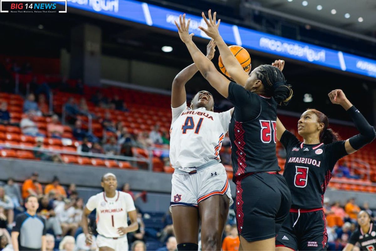 Auburn Tigers Roar to Fifth Consecutive Victory