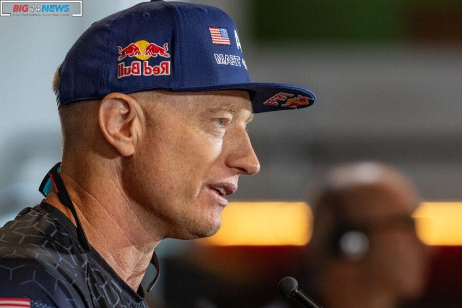 Aussie Jimmy Spithill Ready to Take on Former Team