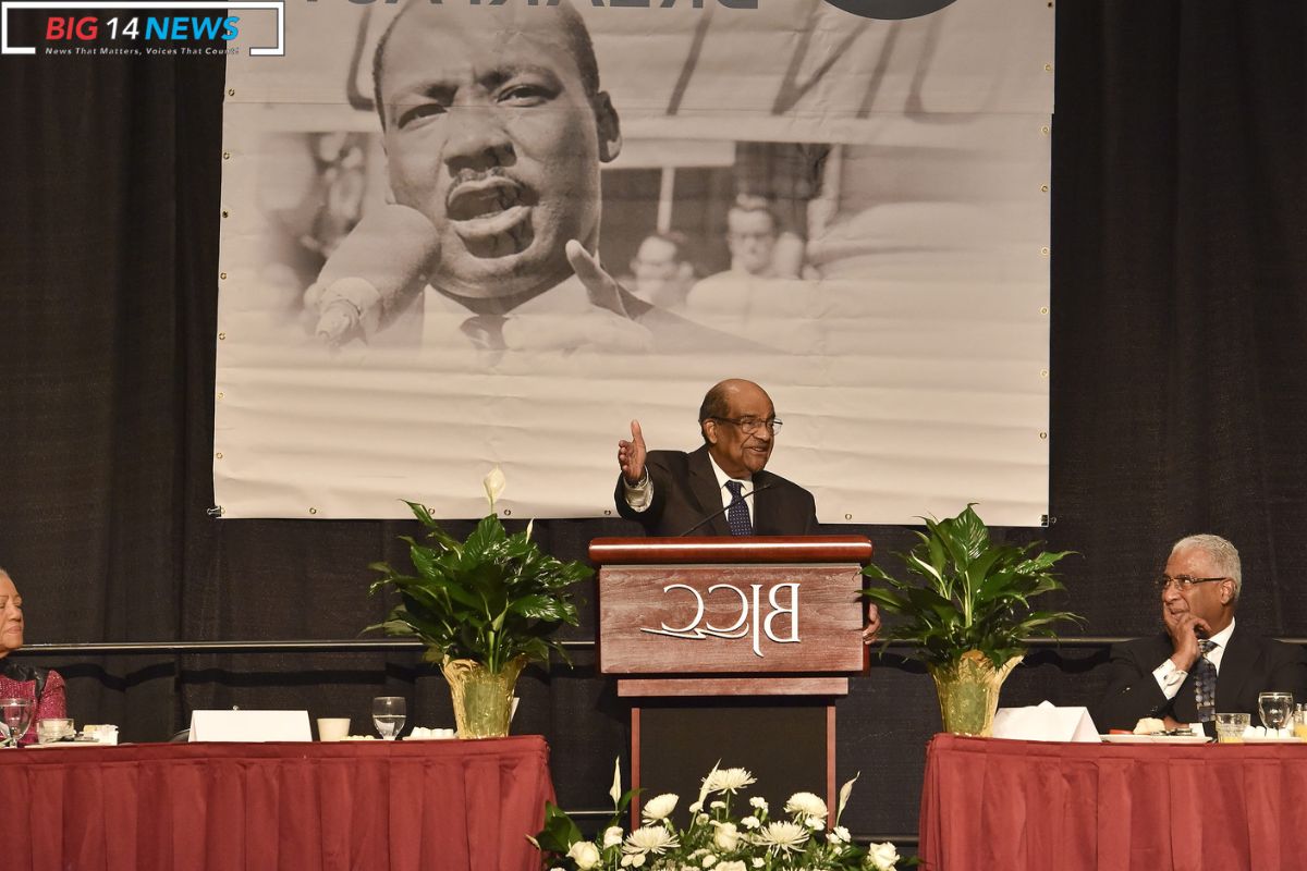 Birmingham MLK Unity Breakfast