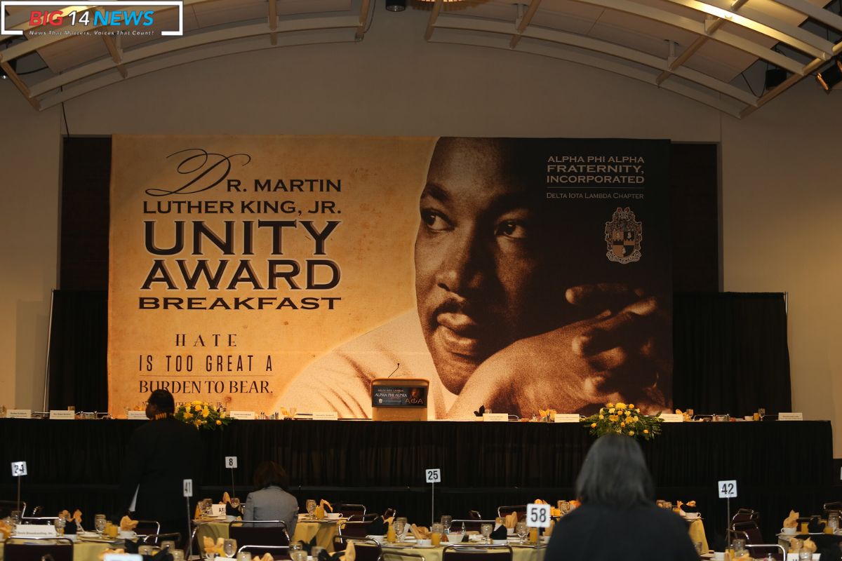 Birmingham MLK Unity Breakfast