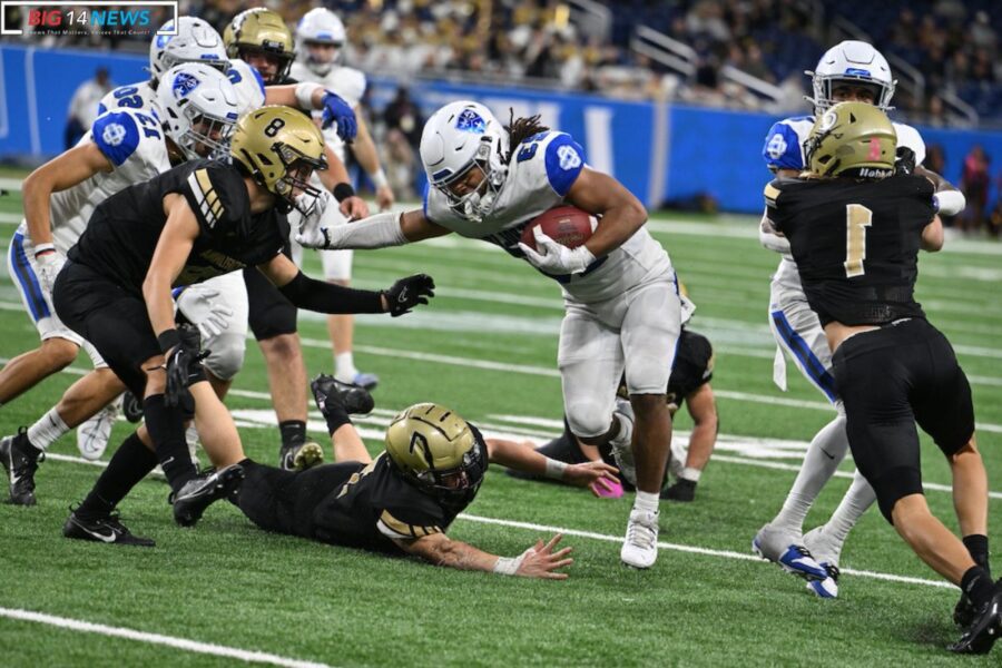 Catholic Knights Flag Football Journey