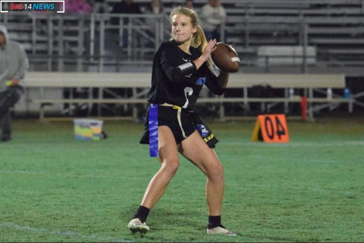 Catholic Knights Flag Football Journey