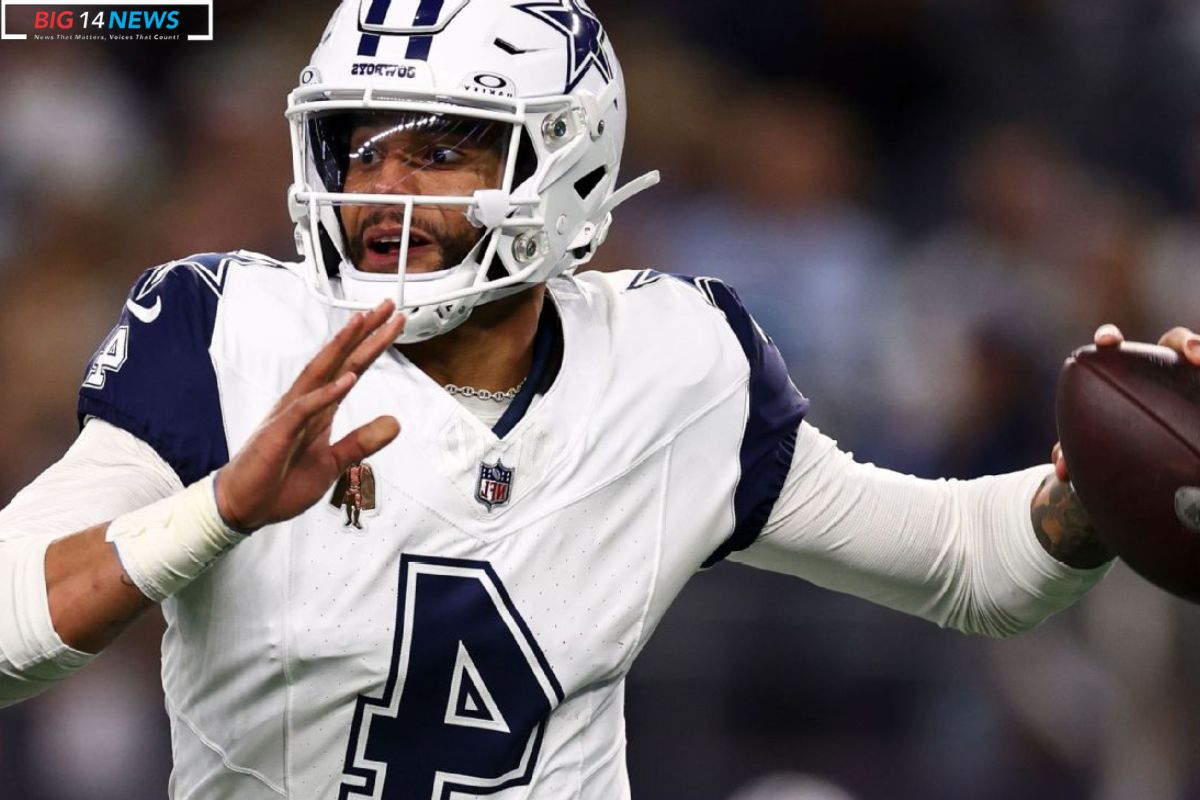 Dak Prescott Shines in Cowboys Victory