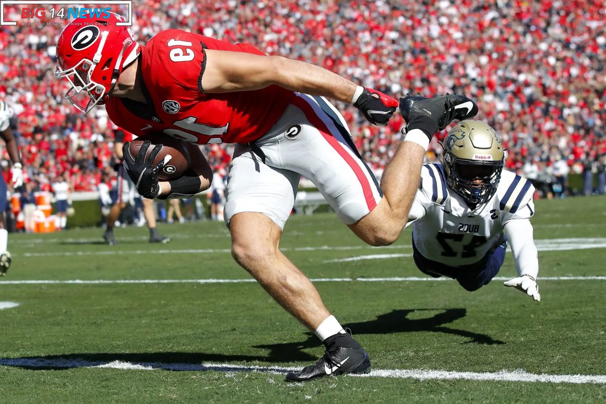 Damon Wilson MIA as Georgia Bulldogs Arrive