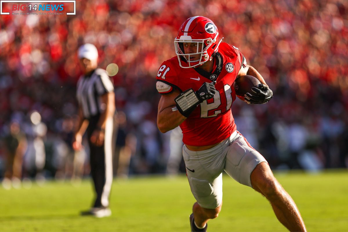 Damon Wilson MIA as Georgia Bulldogs Arrive