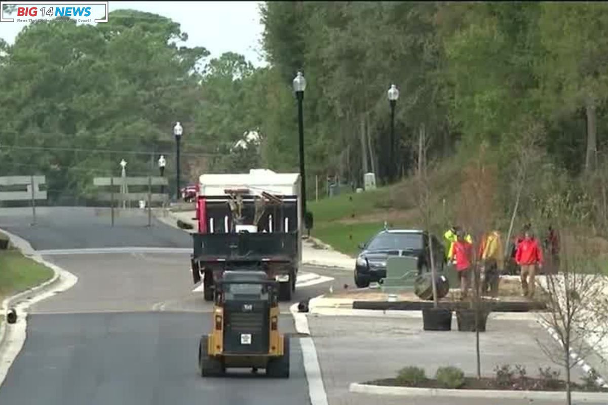 Daphne Bayfront Park Unveils Transformation