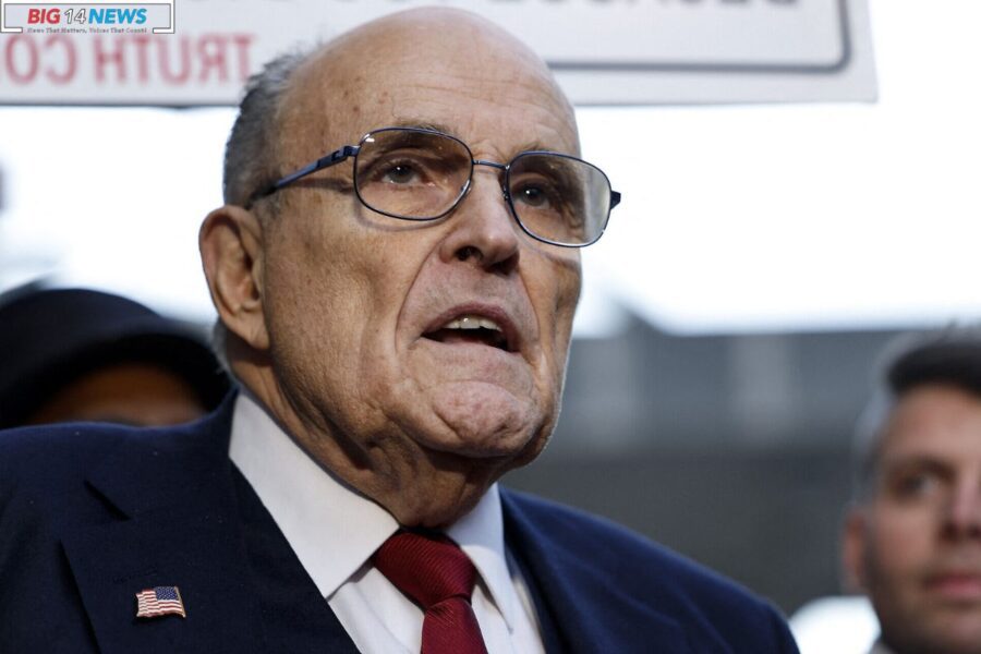 Defamation Case Against Rudy Giuliani