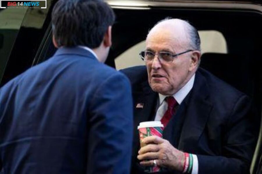 Defamation Case Against Rudy Giuliani