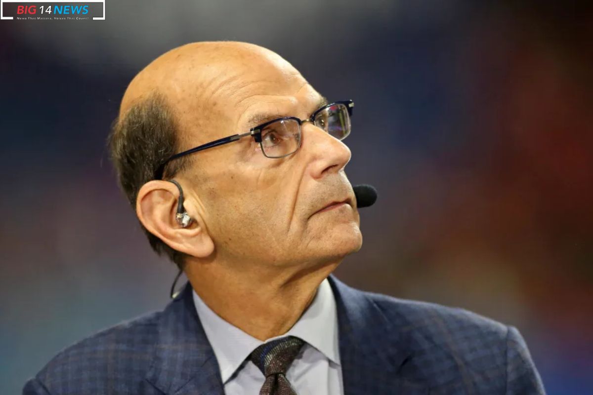 Finebaum Favors Alabama in College Football Playoff: Matchup Against ...