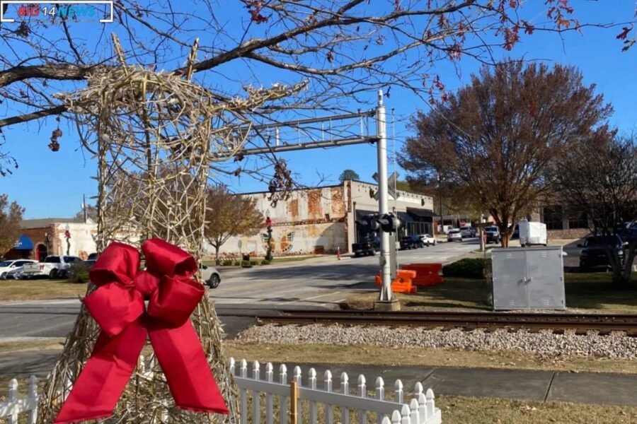 Five Festive Events in Auburn this December