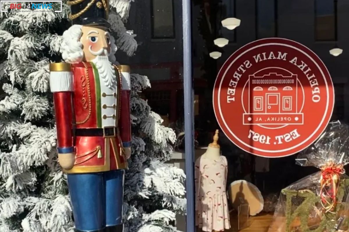 Five Festive Events in Auburn this December