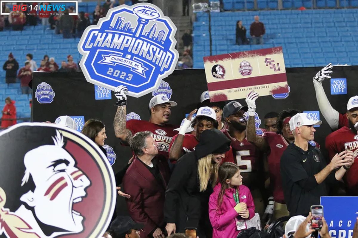 Florida State Players Insist