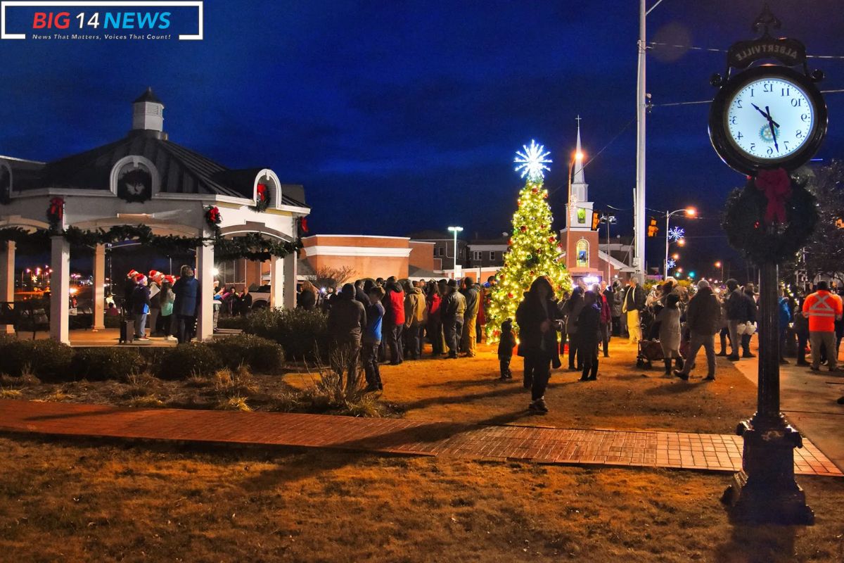 Free Things to Do in Christmas in Alabama (7)